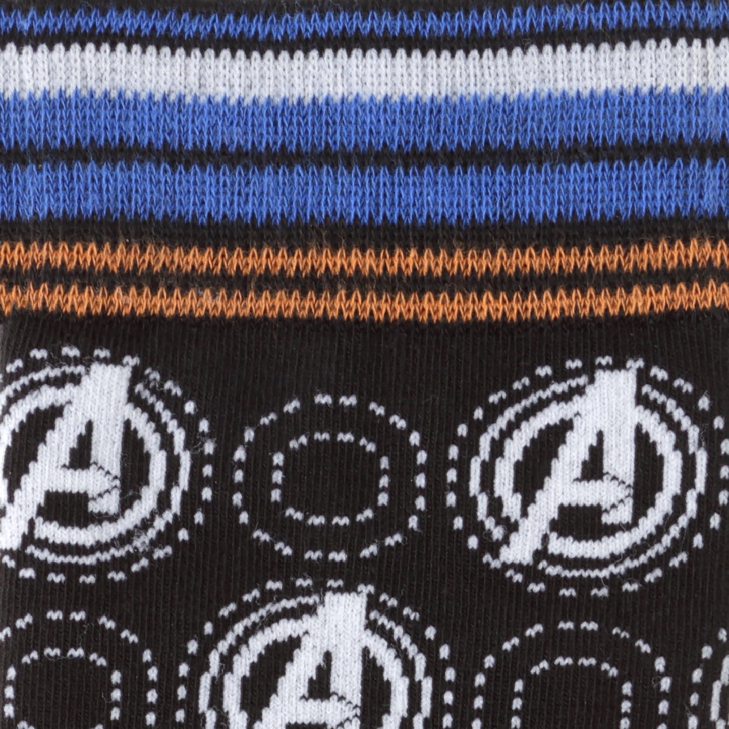 Set de regalo de Marvel Avengers negro multicolor