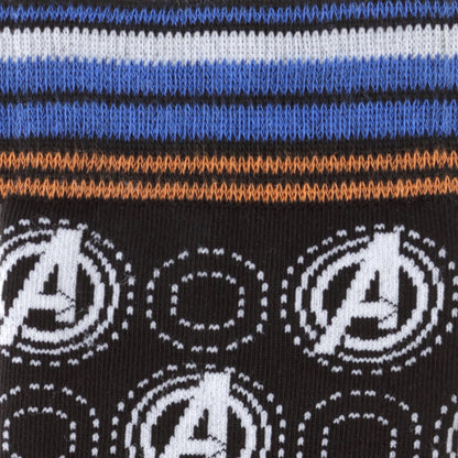 Set de regalo de Marvel Avengers negro multicolor
