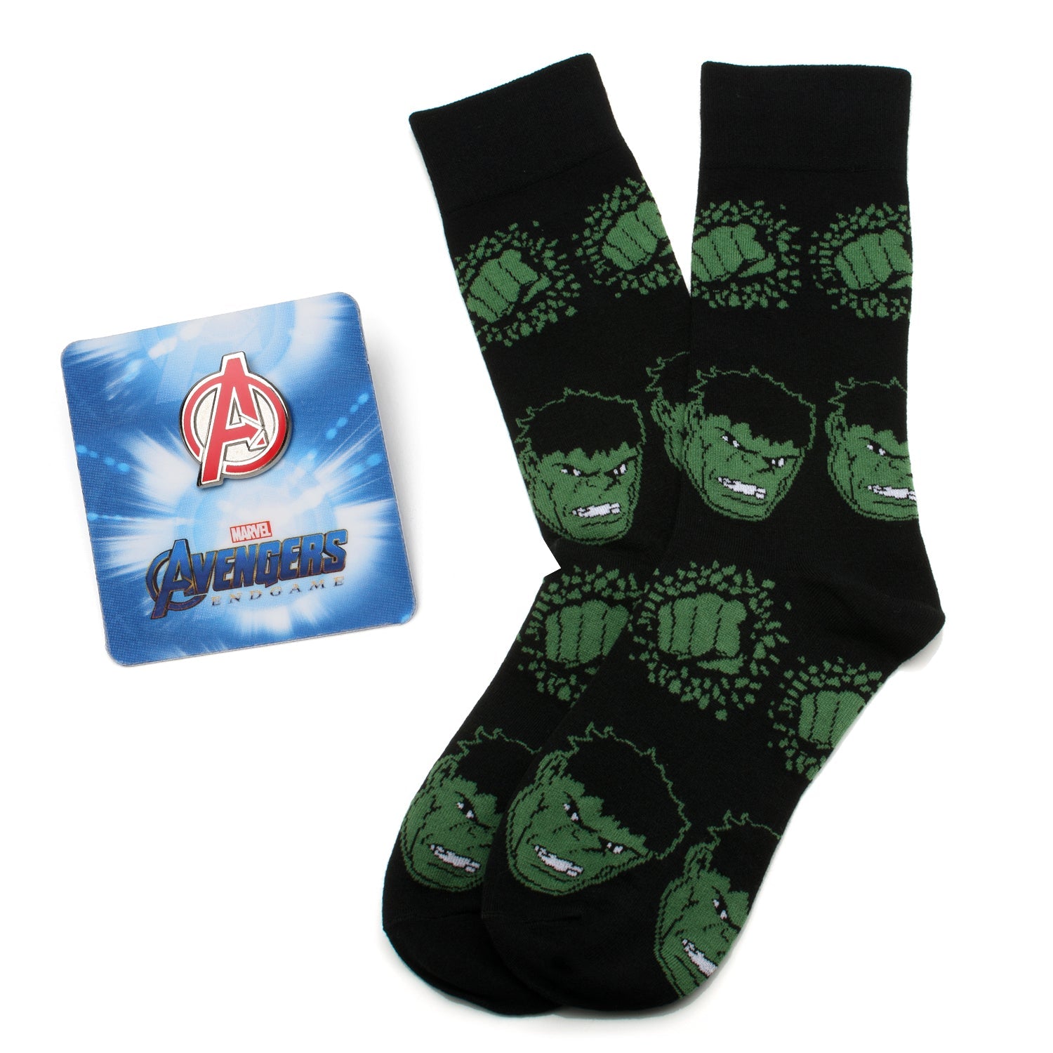 Avengers Black Hulk Gift Set - My Men's Shop