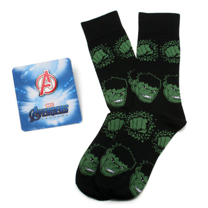 Avengers Black Hulk Gift Set - My Men's Shop