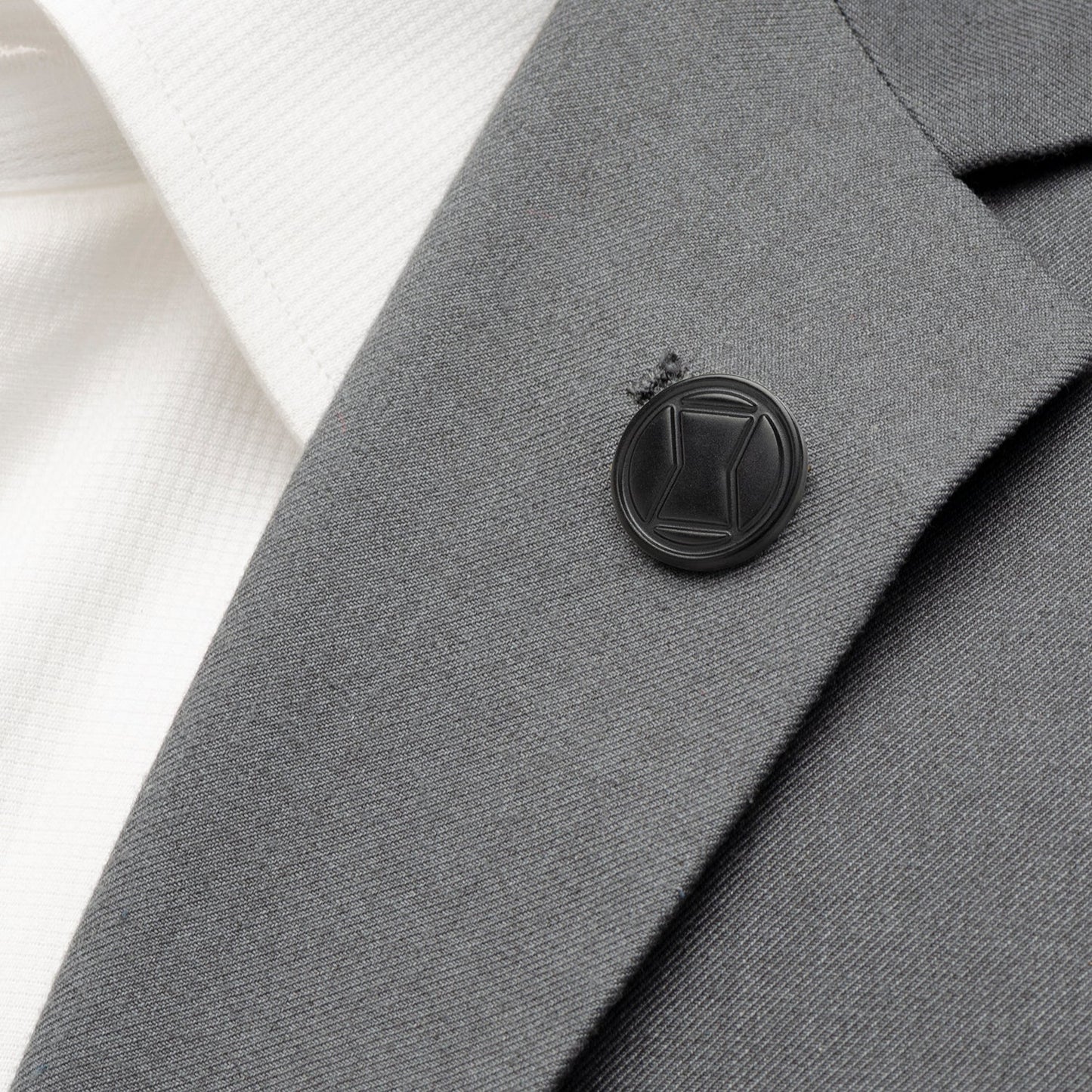 Marvel Black Widow Lapel Pin - My Men's Shop