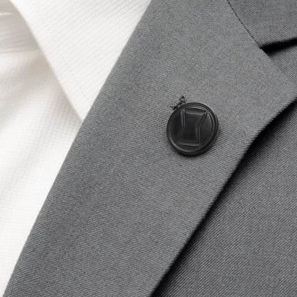 Marvel Black Widow Lapel Pin - My Men's Shop