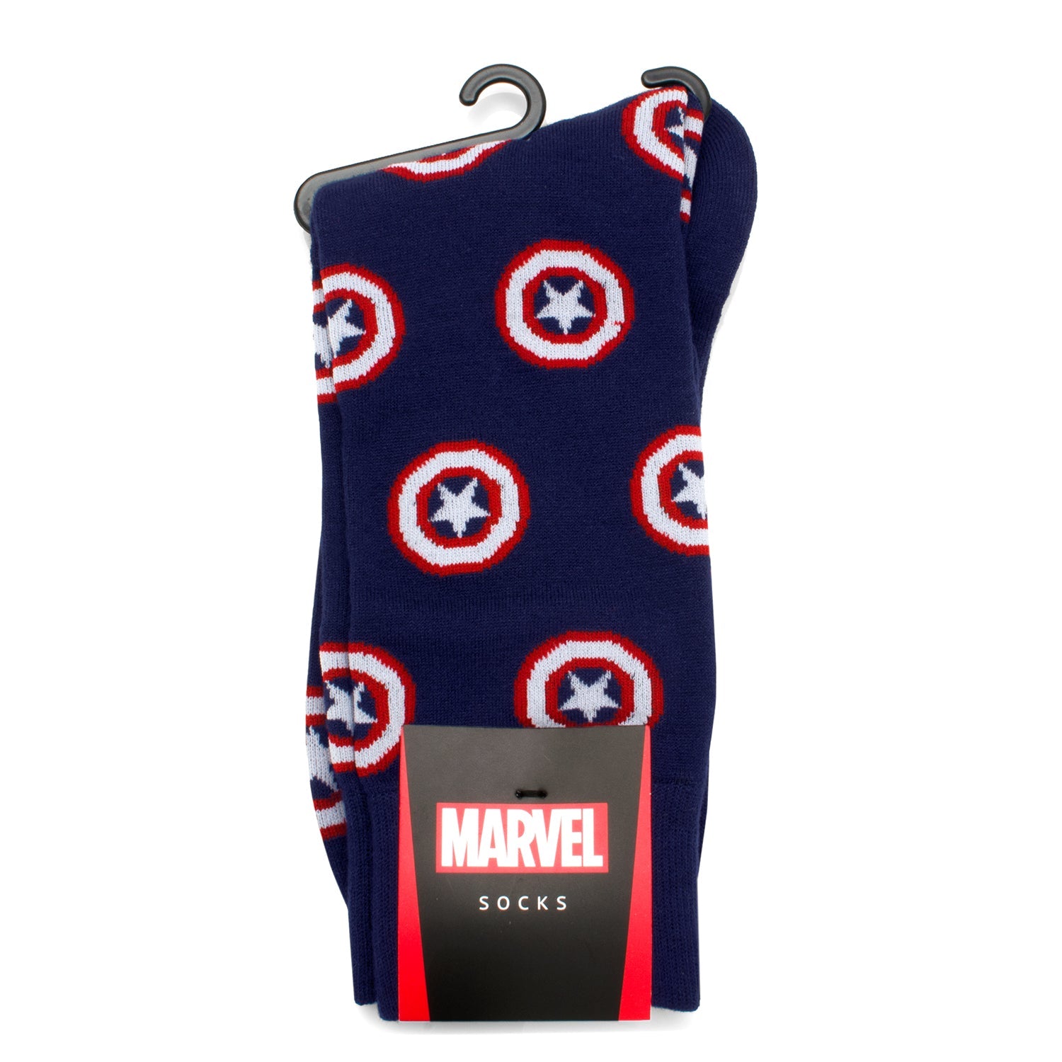 Captain America Navy Gift Set - My Men's Shop