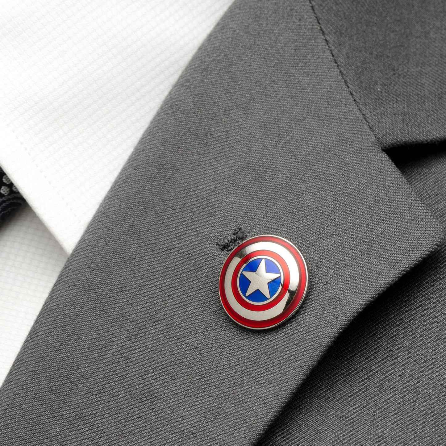 Captain America Navy Gift Set - My Men's Shop