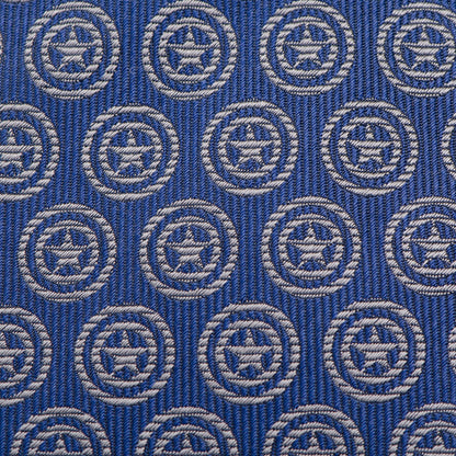 Marvel Captain America Shield Blue Men's Tie