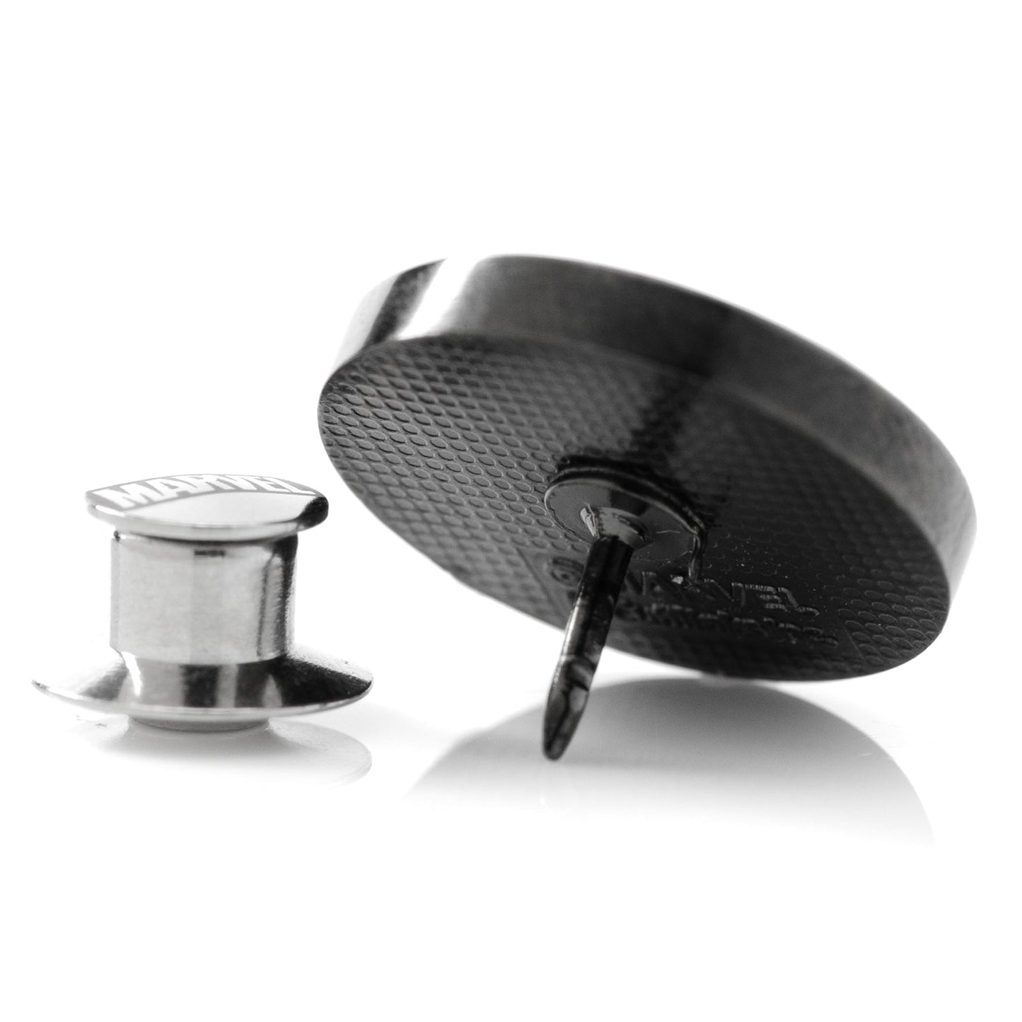 Marvel Daredevil Embossed Logo Lapel Pin - My Men's Shop