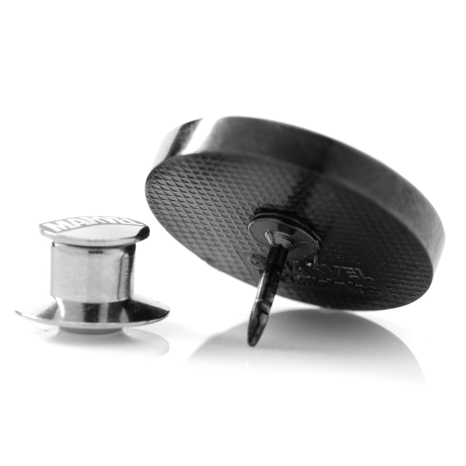 Marvel Daredevil Embossed Logo Lapel Pin - My Men's Shop