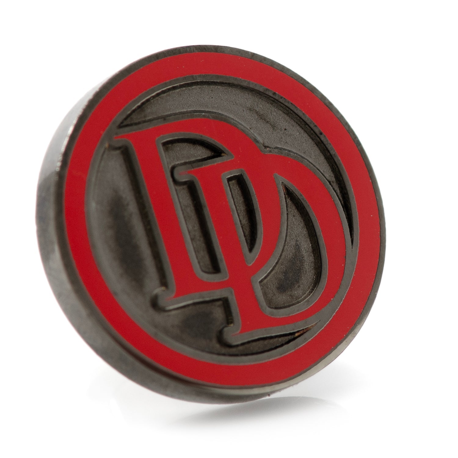 Marvel Daredevil Embossed Logo Lapel Pin - My Men's Shop