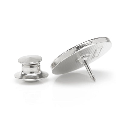 Marvel Deadpool Silver Mask Lapel Pin - My Men's Shop