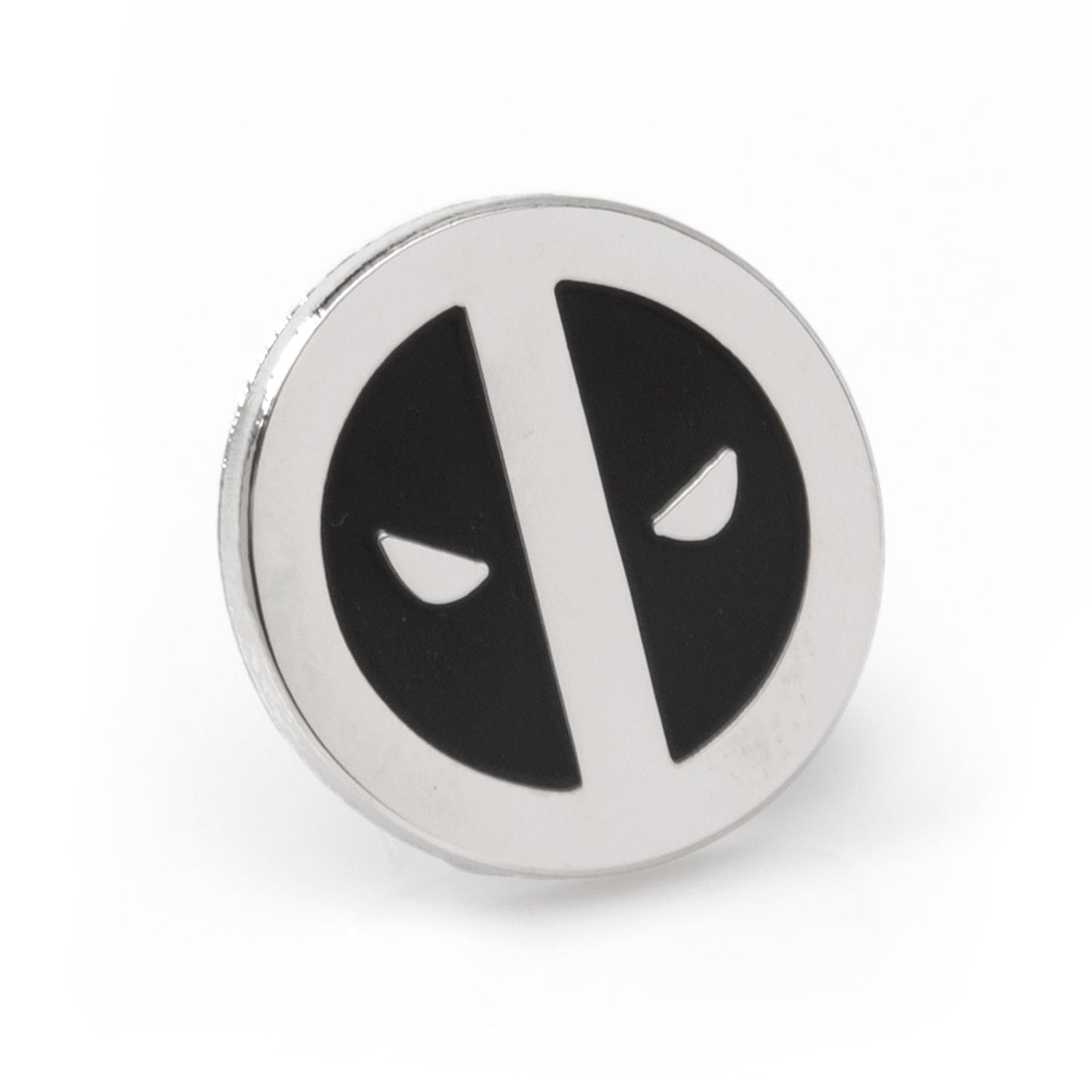 Marvel Deadpool Silver Mask Lapel Pin - My Men's Shop