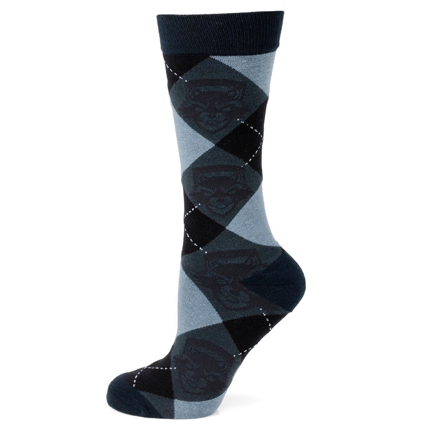 Marvel Guardianes de la Galaxia Groot Rocket Argyle Azul Set de Regalo