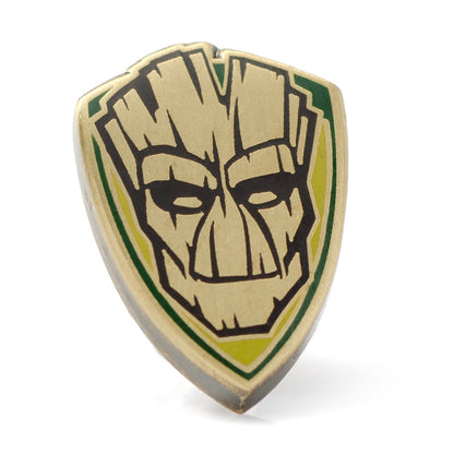 Marvel Guardians of the Galaxy Groot Argyle Green Gift Set