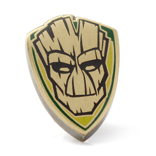 Marvel Guardians of the Galaxy Groot Lapel Pin - My Men's Shop
