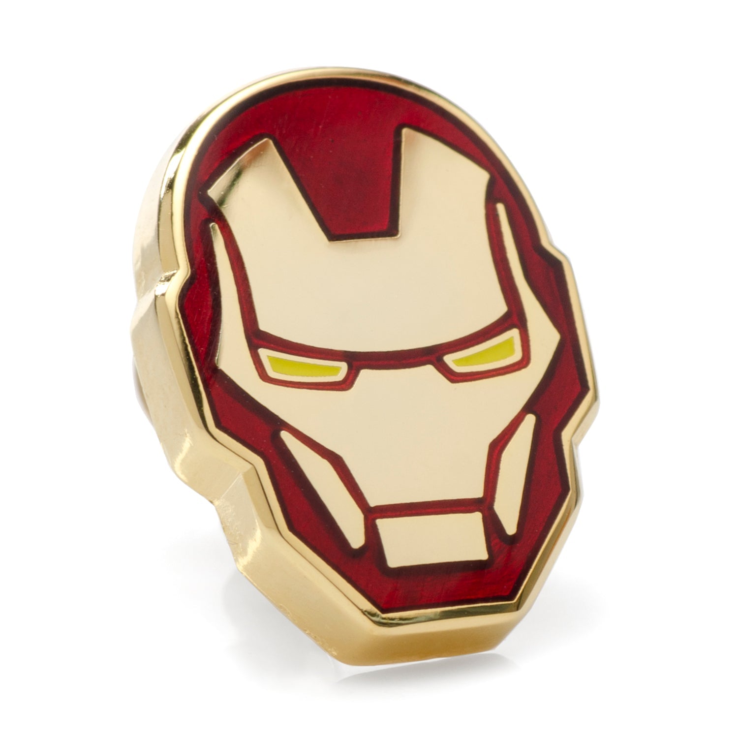 Marvel Iron Man Helmet Lapel Pin - My Men's Shop