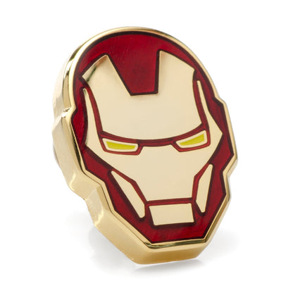 Marvel Iron Man Helmet Lapel Pin - My Men's Shop