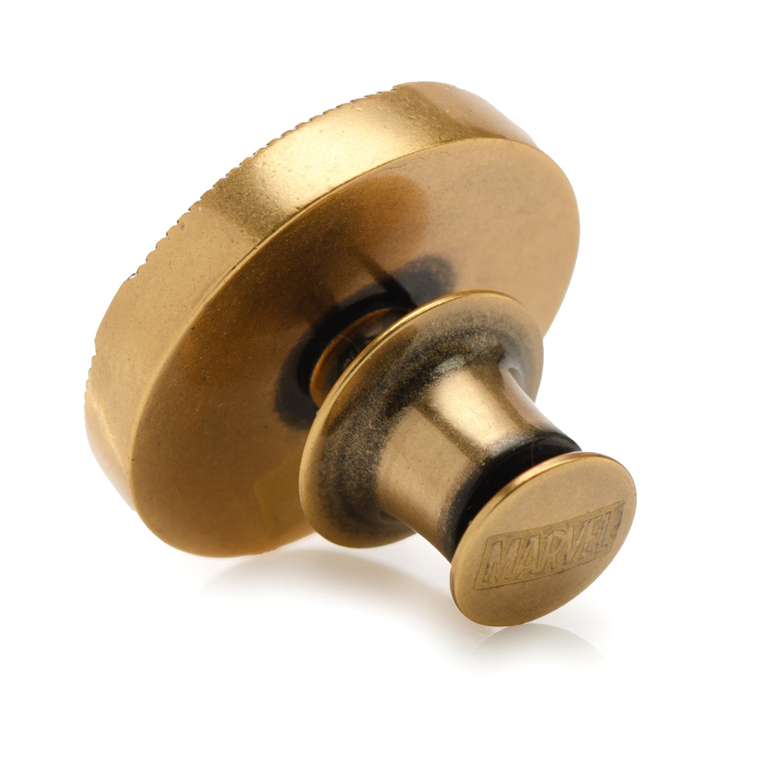 Marvel Avengers  Infinity Stones Antique Gold Lapel Pin - My Men's Shop