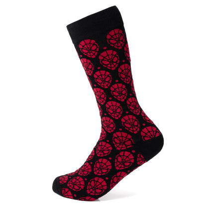 Marvel Spider-Man Dot Red and Black Gift Set