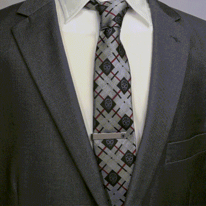 Marvel Spider-Man Spider Tie Bar