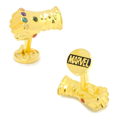 Gemelos 3D Marvel Thanos Guantelete del Infinito