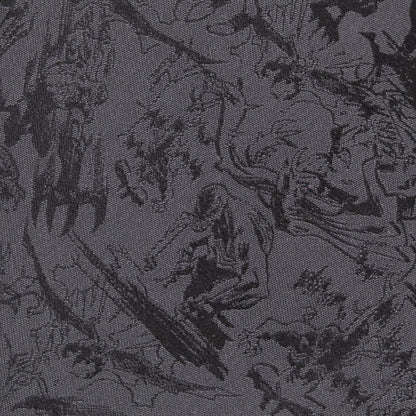 Venom Dark Gray Action Men's Tie