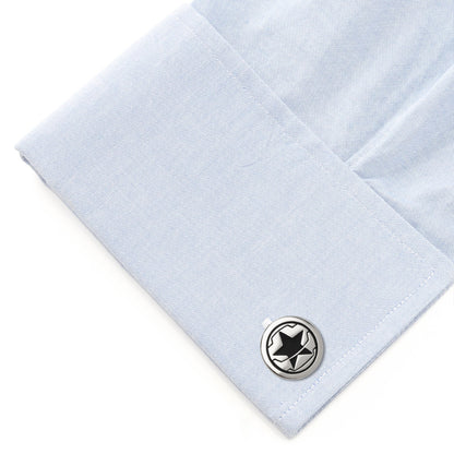 Marvel Winter Soldier Cufflinks