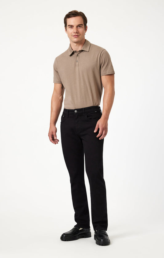 Jake Black Slim Leg Jeans - My Men's Shop