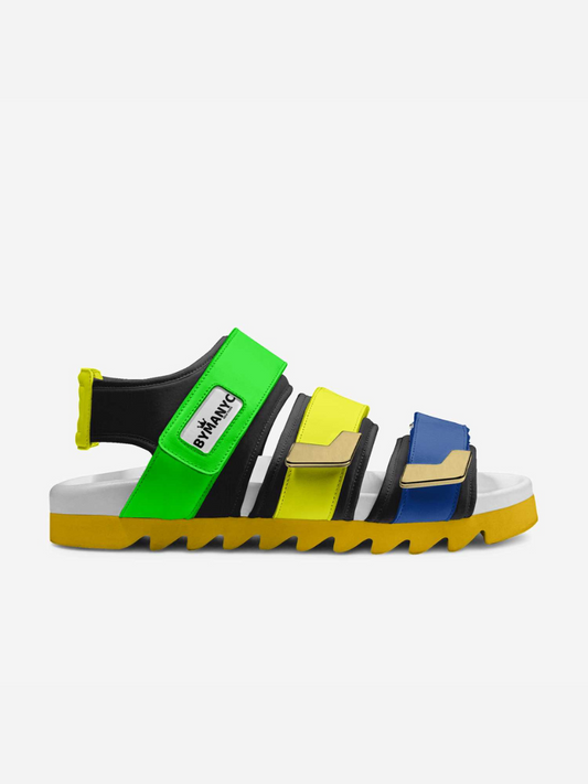 Madison Avenue Elite Sandals | BYMANYC ® New York Vegan Style - My Men's Shop