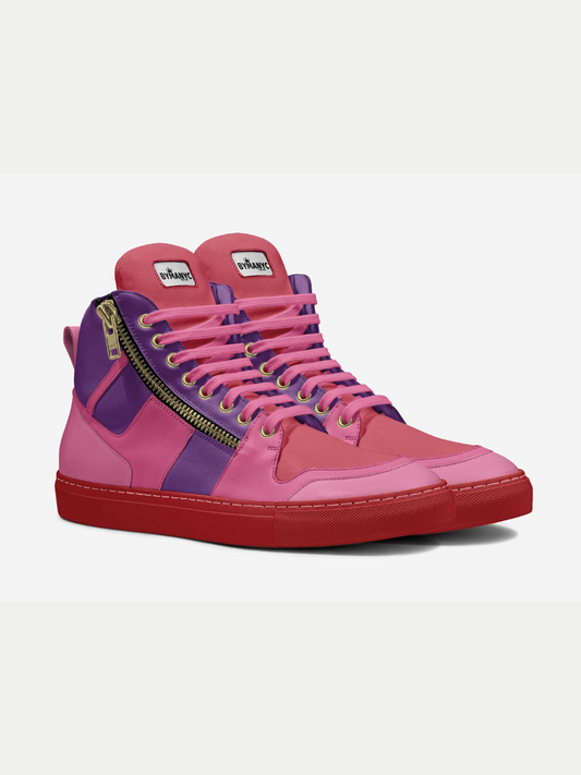 Madison Avenue Vegan Sneakers | BYMANYC ® New York Couture - My Men's Shop
