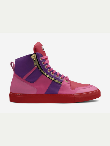 Madison Avenue Vegan Sneakers | BYMANYC ® New York Couture - My Men's Shop