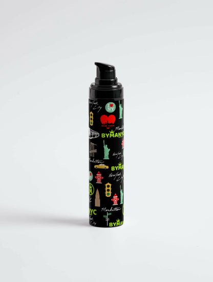 Crema Facial Hidratante para Hombre con Ácido Hialurónico Cuidado de la Piel Vegano
