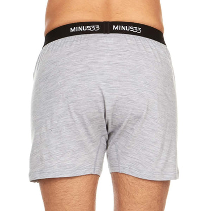 Bóxer de lana de peso ligero para hombre - Woolverino