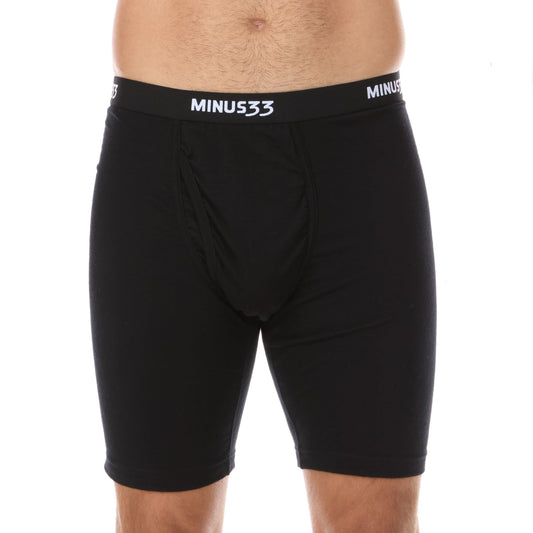 Microweight - Men's Pouch Boxer Briefs Woolverino - My Men's Shop
