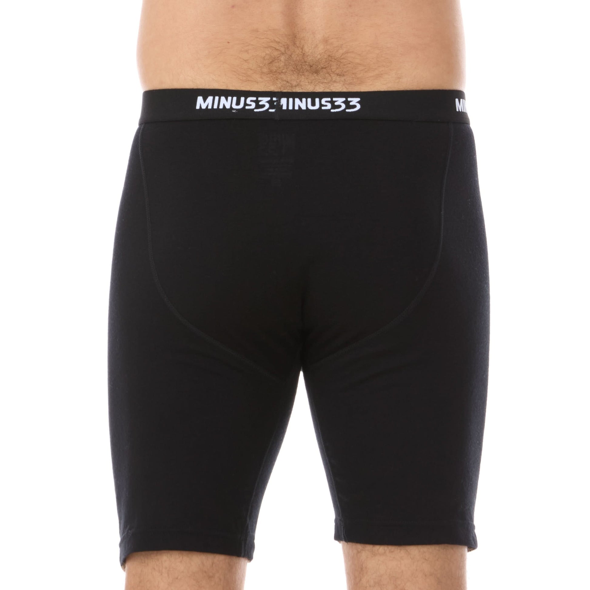 Microweight - Men's Pouch Boxer Briefs Woolverino - My Men's Shop