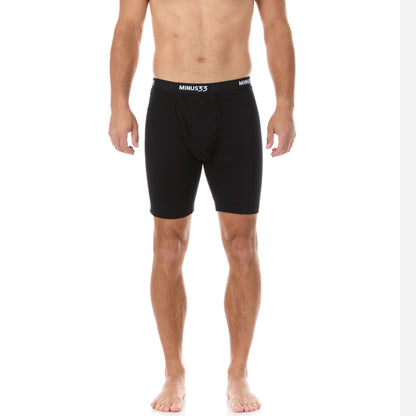 Microweight - Men's Pouch Boxer Briefs Woolverino - My Men's Shop