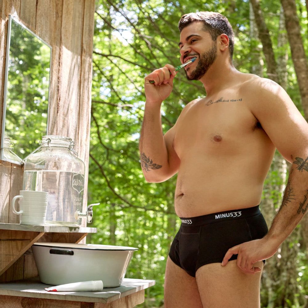 Calzoncillos bóxer de lana para hombre de micropoliamida - Woolverino