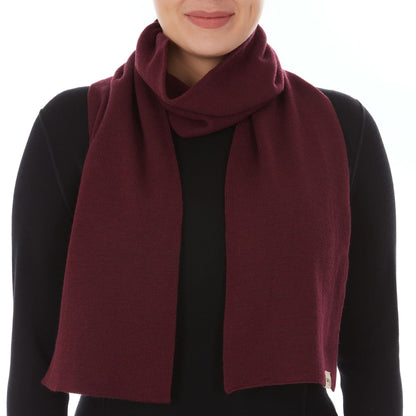 Midweight - Everyday Knit Scarf 100% Merino Wool - My Men's Shop