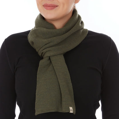 Midweight - Everyday Knit Scarf 100% Merino Wool - My Men's Shop