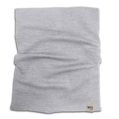 Braga de cuello de lana de peso medio - 100% lana merino