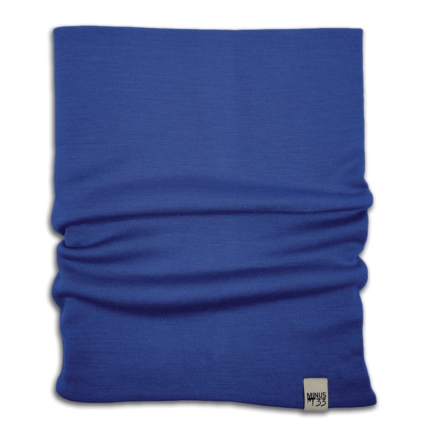 Braga de cuello de lana de peso medio - 100% lana merino