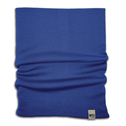 Braga de cuello de lana de peso medio - 100% lana merino