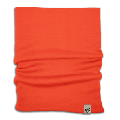Braga de cuello de lana de peso medio - 100% lana merino