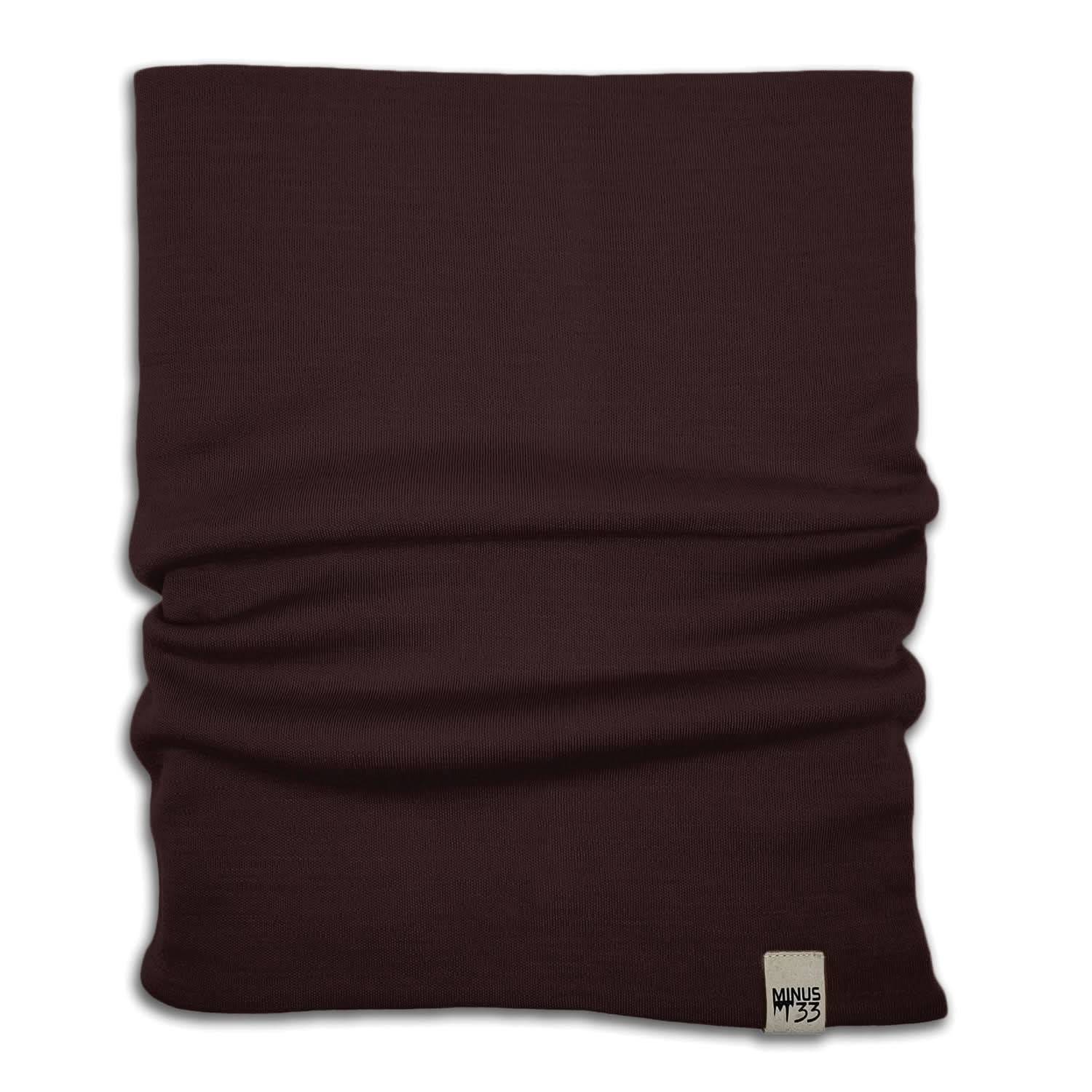 Midweight - Neck Gaiter 100% Merino Wool - My Men's Shop