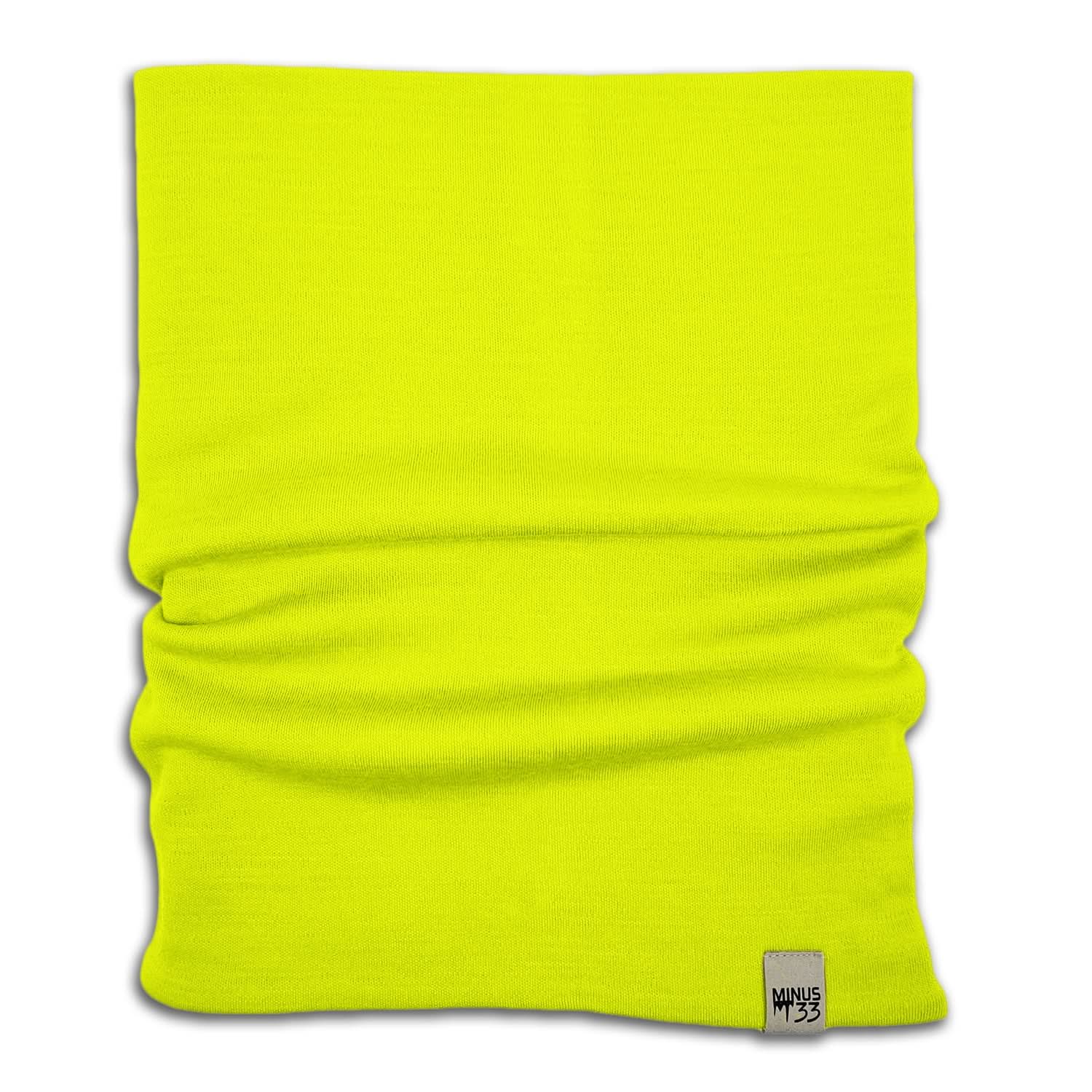 Midweight - Neck Gaiter 100% Merino Wool - My Men's Shop