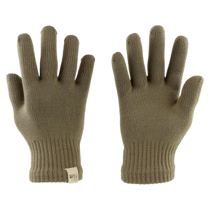 Guantes Finos de Lana Ligeros