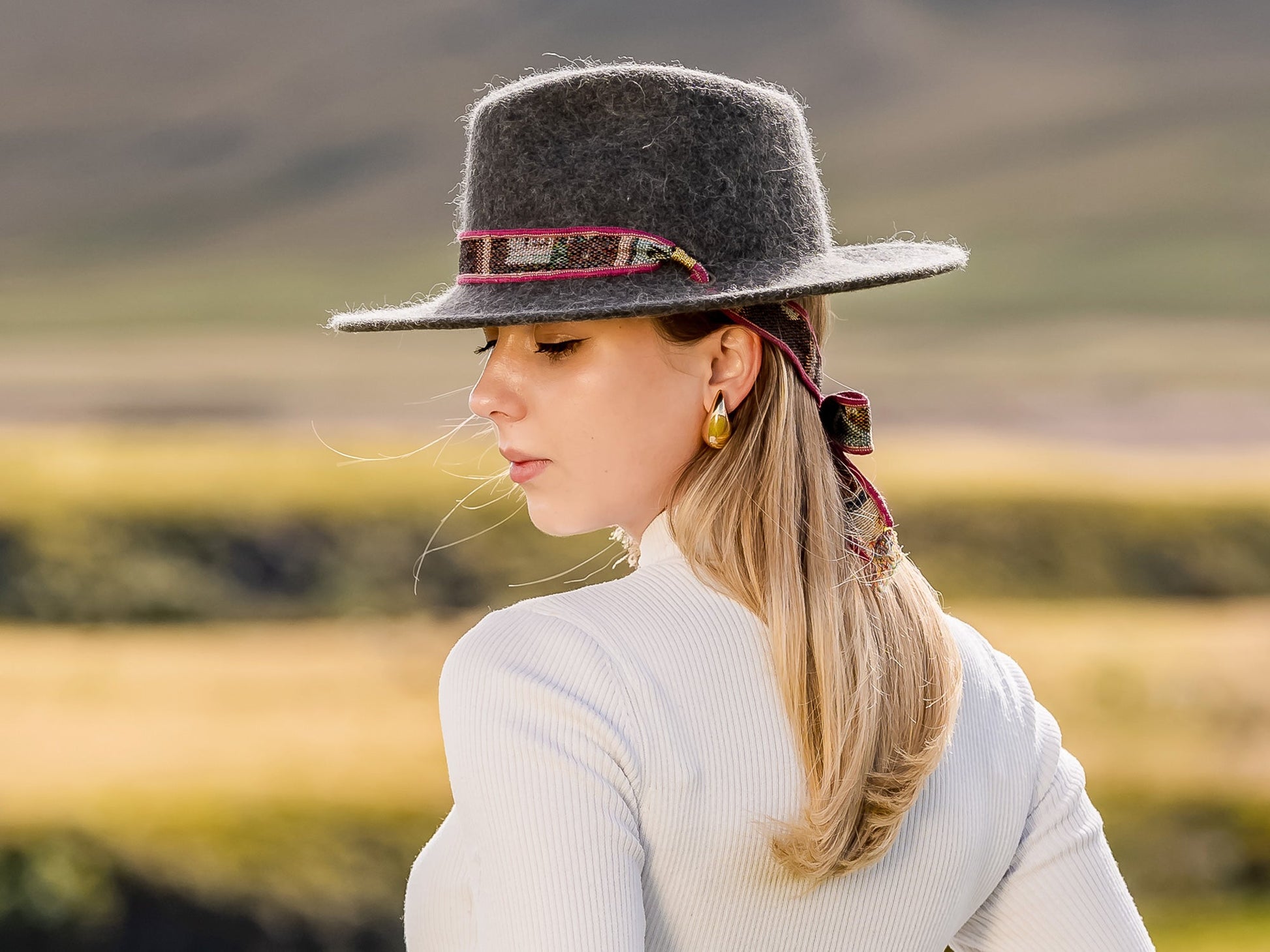 Shalva Wool and Alpaca Blend - My Men's Shop