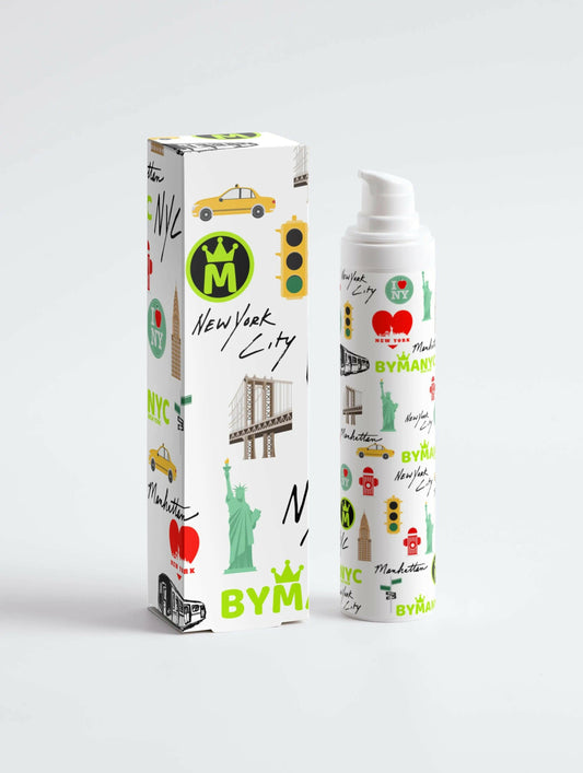 Moisturizing Day Cream – BYMANYC ® New York | Vegan & Natural Skincare - My Men's Shop