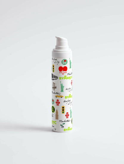 Crema Hidratante de Día – BYMANYC ® New York | Cuidado de la Piel Vegano y Natural