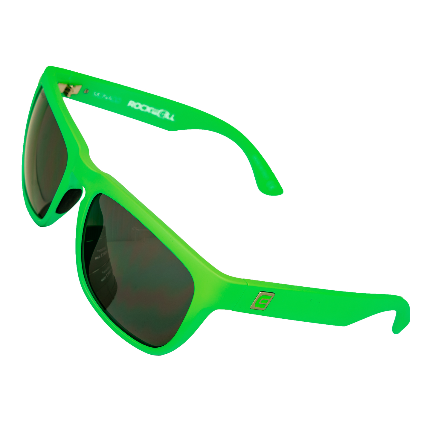 Monaco (Lime/Black)