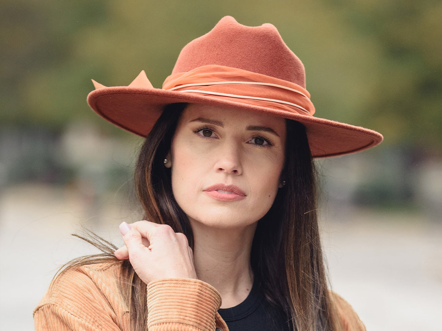 Nashville Wool Felt - My Men's Shop
