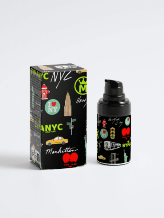 Night Eye Contour Cream with Ceramides | BYMANYC ® New York - My Men's Shop